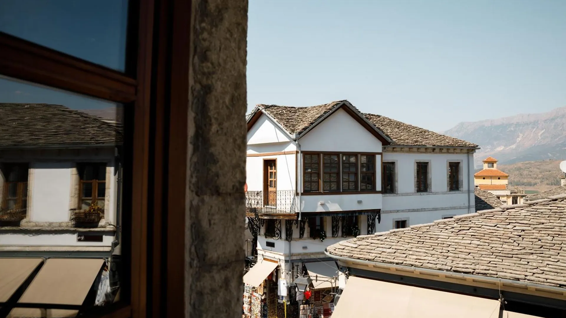 Furra Hotel Gjirokaster 0*,